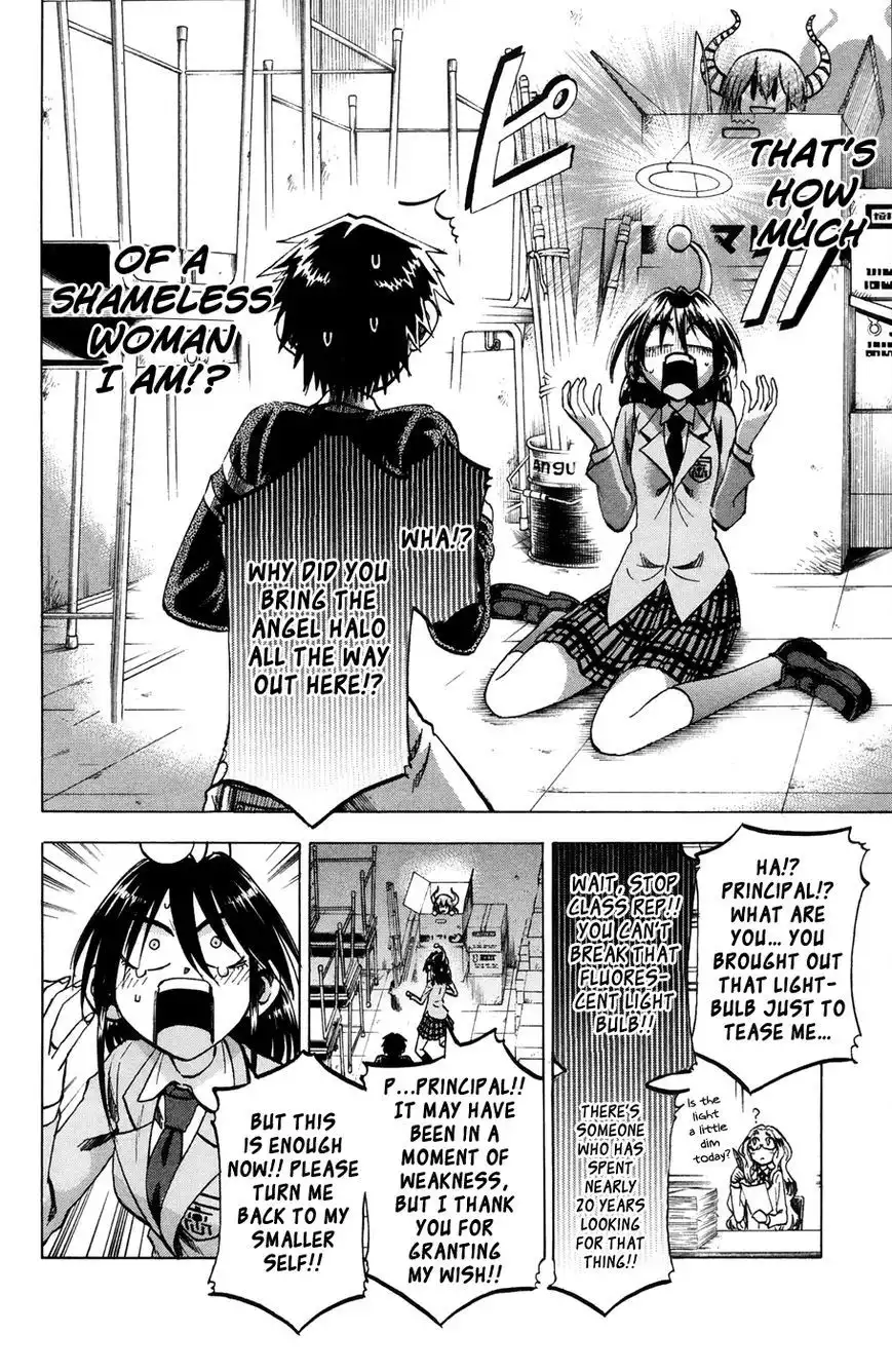 Jitsu wa Watashi wa Chapter 67 10